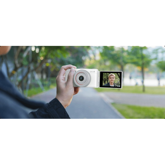 SJCAM ZV200 12MP Digital Camera (White) SJCAM ZV200 12MP Digital Camera (White)