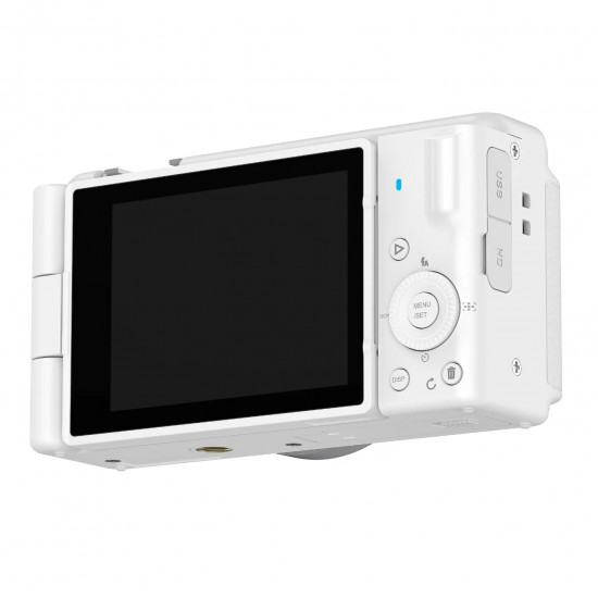 SJCAM ZV200 12MP Digital Camera (White) SJCAM ZV200 12MP Digital Camera (White)