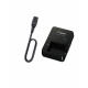 Canon CB-2LHE Charger for Powershot G1 X Mark II, G5X, G5 X Mark II, G7X, G7X Mark II, G7 X Mark III, G9X, N100, SX620 HS, SX720 HS,NB-13L ,X730 HS, SX740 HS