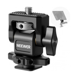 NEEWER MA002 Field Monitor Holder with Cold Shoe Mount NEEWER MA002 Field Monitor Holder with Cold Shoe Mount