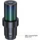 COMICA Audio EJoy Uni Pro D RGB Cardioid Condenser Wireless/USB-C Microphone with Desktop Stand COMICA Audio EJoy Uni Pro D RGB Cardioid Condenser Wireless/USB-C Microphone with Desktop Stand