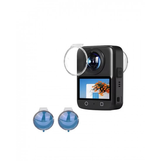 Lens Guard Protective Cover for DJI OSMO 360