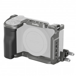 SmallRig HawkLock Quick Release Cage Kit for Sony ZV-E10 II SmallRig HawkLock Quick Release Cage Kit for Sony ZV-E10 II