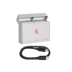 Battery Charger for DJI Osmo 360/ Action 5Pro/4/3