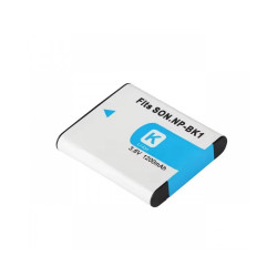 NP-BK1 Rechargeable Lithium-Ion Battery for Sony