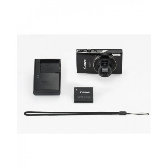 Canon IXY 650 20.2MP Compact Digital Camera