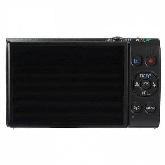 Canon IXY 650 20.2MP Compact Digital Camera