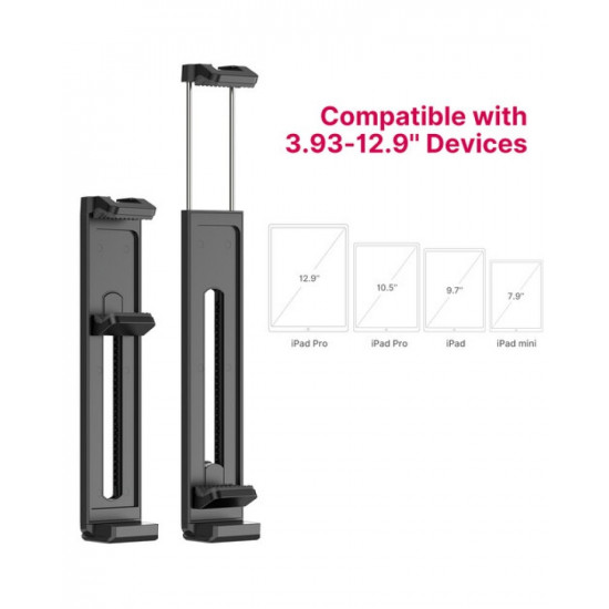 Ulanzi U-Pad II Smartphone & Tablet Tripod Mount Ulanzi U-Pad II Smartphone & Tablet Tripod Mount