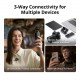 DJI Mic 3 2-Person Compact Wireless Microphone System/Recorder for Camera & Smartphone