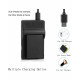NB-4L Battery Charger for Canon IXUS Digital 30 40 50 55 60 65 80 IS 100 I20 110 115 120 130 117 220 225 230 255 HS NB-6L NB-8L NB-4L Battery Charger for Canon IXUS Digital 30 40 50 55 60 65 80 IS 100 I20 110 115 120 130 117 220 225 230 255 HS NB-6L NB-8L
