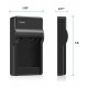 NB-4L Battery Charger for Canon IXUS Digital 30 40 50 55 60 65 80 IS 100 I20 110 115 120 130 117 220 225 230 255 HS NB-6L NB-8L NB-4L Battery Charger for Canon IXUS Digital 30 40 50 55 60 65 80 IS 100 I20 110 115 120 130 117 220 225 230 255 HS NB-6L NB-8L