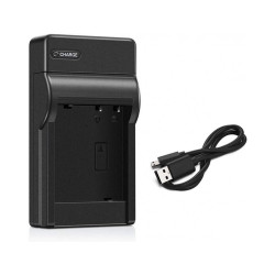 NB-4L Battery Charger for Canon IXUS Digital 30 40 50 55 60 65 80 IS 100 I20 110 115 120 130 117 220 225 230 255 HS NB-6L NB-8L