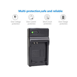 NB-5L NB-5LH Battery Charger For Canon IXUS 960 950 900 870 860 850 800 90 IS