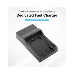NP-FH50 Battery Charger for Sony Alpha A230 A290 A330 A380 A390