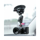 Ulanzi SC-02 Heavy-Duty Suction Cup Mount for Camera