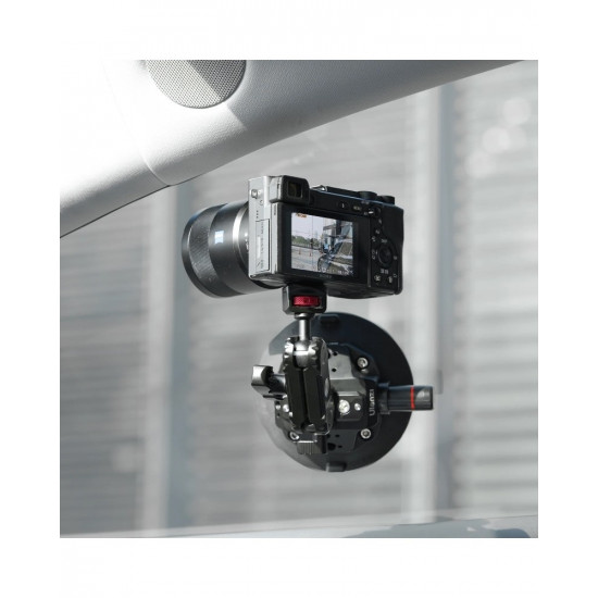 Ulanzi SC-02 Heavy-Duty Suction Cup Mount for Camera