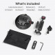 Ulanzi SC-02 Heavy-Duty Suction Cup Mount for Camera