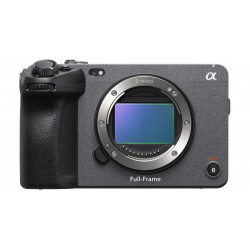 Sony FX3A Full-Frame Cinema Camera Sony FX3A Full-Frame Cinema Camera