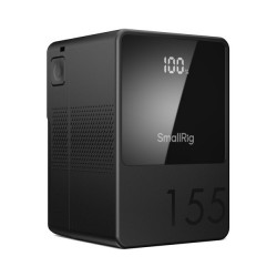 SmallRig VB155 Mini V-Mount Battery (155Wh Black)