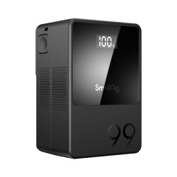 SmallRig VB99 Mini V-Mount Battery (99Wh Black)