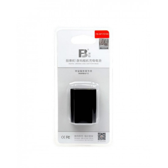 FB-NP-FZ100 Lithium-Ion Rechargeable Battery