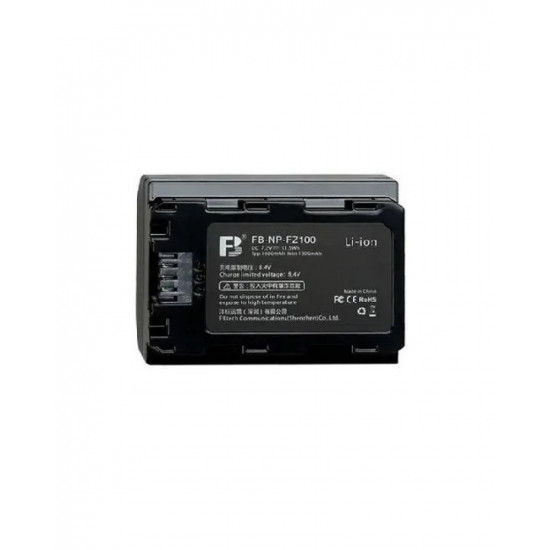 FB-NP-FZ100 Lithium-Ion Rechargeable Battery