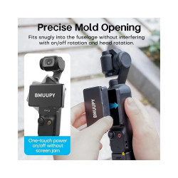 Screen Sun Hood Cover Foldable Gimbal Screen Protective for DJI Osmo Pocket 3