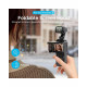 Screen Sun Hood Cover Foldable Gimbal Screen Protective for DJI Osmo Pocket 3 Screen Sun Hood Cover Foldable Gimbal Screen Protective for DJI Osmo Pocket 3