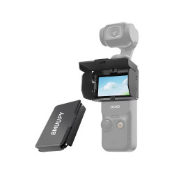 Screen Sun Hood Cover Foldable Gimbal Screen Protective for DJI Osmo Pocket 3