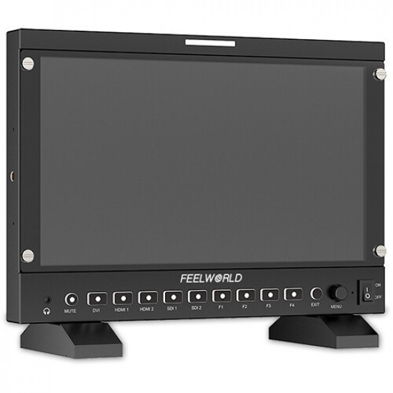 FeelWorld P133 PRO 13.3" Full HD High-Bright Broadcast Monitor FeelWorld P133 PRO 13.3" Full HD High-Bright Broadcast Monitor