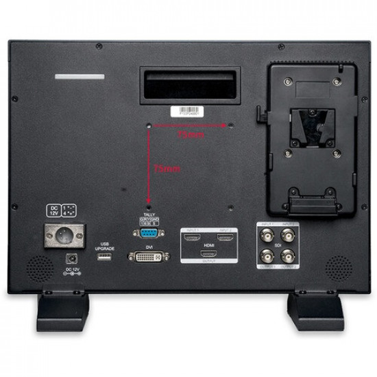 FeelWorld P133 PRO 13.3" Full HD High-Bright Broadcast Monitor FeelWorld P133 PRO 13.3" Full HD High-Bright Broadcast Monitor