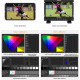 FeelWorld P133 PRO 13.3" Full HD High-Bright Broadcast Monitor FeelWorld P133 PRO 13.3" Full HD High-Bright Broadcast Monitor