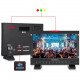 FeelWorld P133 PRO 13.3" Full HD High-Bright Broadcast Monitor FeelWorld P133 PRO 13.3" Full HD High-Bright Broadcast Monitor