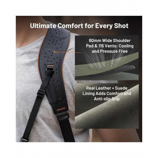PGYTECH Camera Strap Master (Wilderness Green) PGYTECH Camera Strap Master (Wilderness Green)