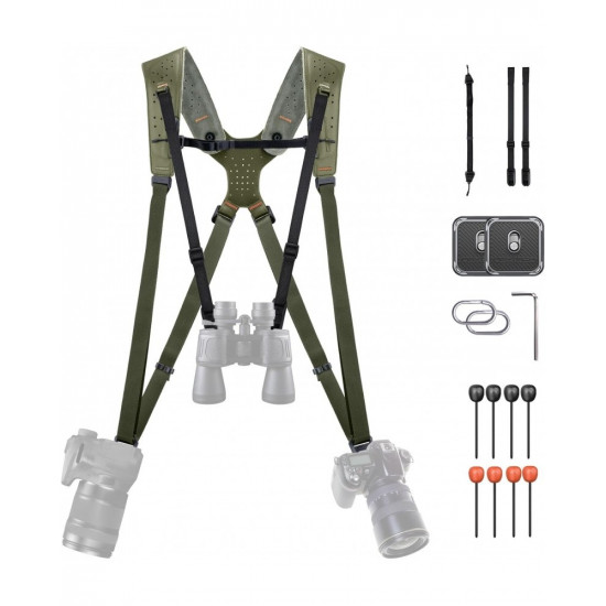 PGYTECH Camera Strap Master (Wilderness Green) PGYTECH Camera Strap Master (Wilderness Green)