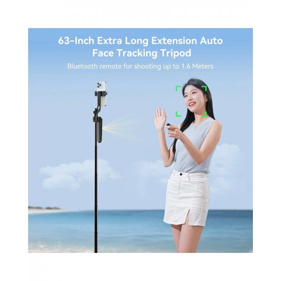 TELESIN Intelligent Auto-Tracking Tripod
