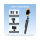 TELESIN Intelligent Auto-Tracking Tripod