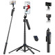 TELESIN Intelligent Auto-Tracking Tripod