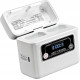 VILTROX BT-E6 Camera Battery Charging Case Power Bank for Canon LP-E6 (Battery Not Included)