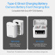 VILTROX BT-E6 Camera Battery Charging Case Power Bank for Canon LP-E6 (Battery Not Included)