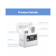 VILTROX BT-E6 Camera Battery Charging Case Power Bank for Canon LP-E6 (Battery Not Included)