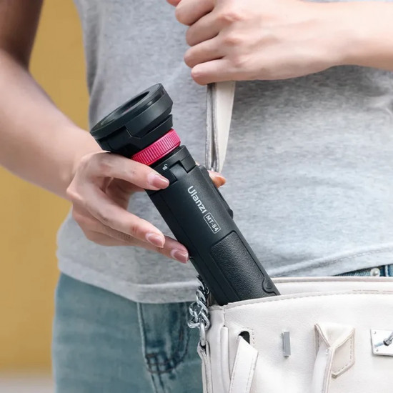 Ulanzi MT-84 Mini Tripod for MagSafe Compatible Smartphones Ulanzi MT-84 Mini Tripod for MagSafe Compatible Smartphones