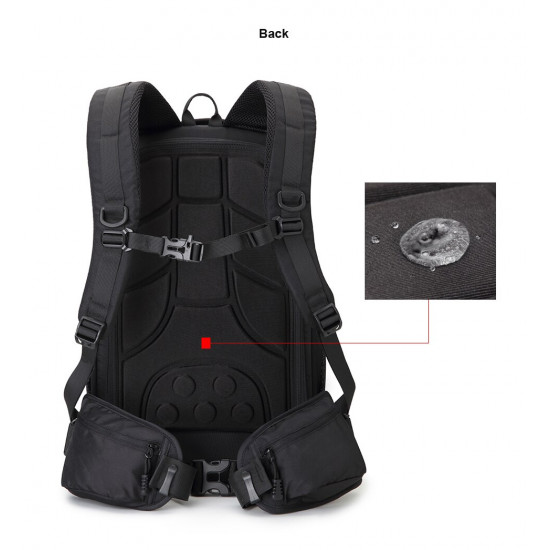 Coress waterproof Nylon Camera Backpack Security Photo Bag Canon Nikon Sony DSLR Camera Lens Accessories Coress waterproof Nylon Camera Backpack Security Photo Bag Canon Nikon Sony DSLR Camera Lens Accessories