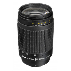 Nikon AF Zoom-Nikkor 70-300mm f/4-5.6G Lens