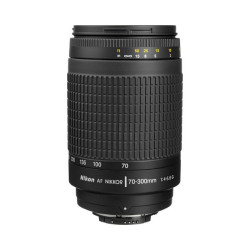 Nikon AF Zoom-Nikkor 70-300mm f/4-5.6G Lens