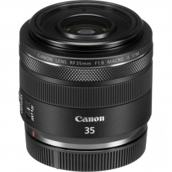 CANON RF 35mm f1.8 Macro IS STM Lens CANON RF 35mm f1.8 Macro IS STM Lens