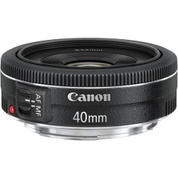 Canon EF 40mm f/2.8 STM Lens Canon EF 40mm f/2.8 STM Lens