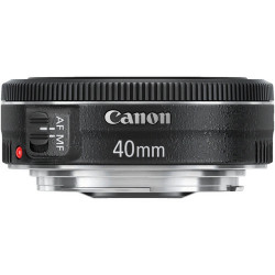 Canon EF 40mm f/2.8 STM Lens Canon EF 40mm f/2.8 STM Lens