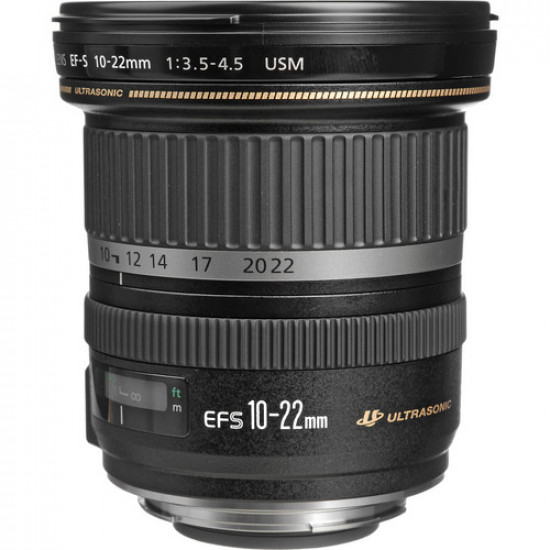 Canon EF-S 10-22mm f/3.5-4.5 USM Lens Canon EF-S 10-22mm f/3.5-4.5 USM Lens