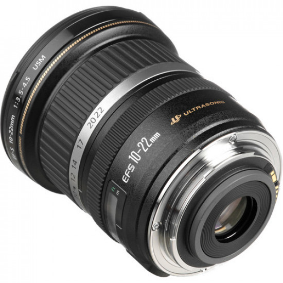 Canon EF-S 10-22mm f/3.5-4.5 USM Lens Canon EF-S 10-22mm f/3.5-4.5 USM Lens
